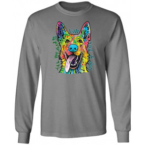 All You Need Is Love And A Dog - Dean Russo - T-Shirt