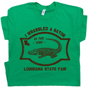 Alliagtor Wrestling T-Shirt