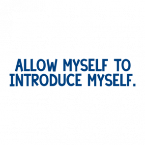 Allow Myself To Introduce Myself Shirt