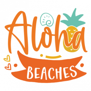 Aloha Beaches 01 T-Shirt