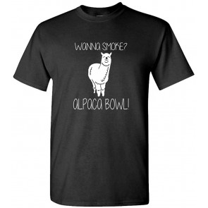 Alpaca Bowl - T-Shirt