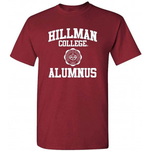 Alumnus - College Black Alumni Retro Tv - T-Shirt