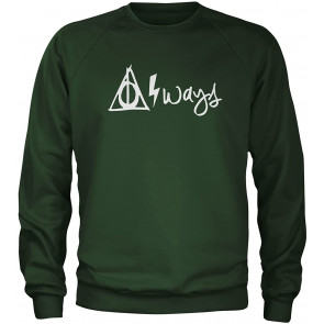 Always Lightning Bolt T-Shirt