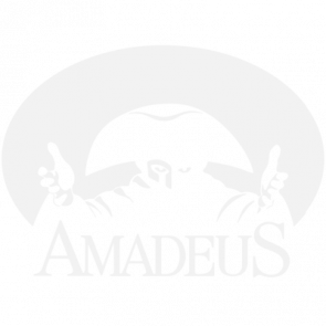 Amadeus  80s Tshirt