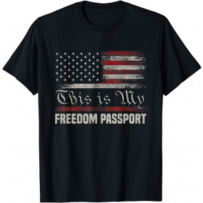 America Flag T-Shirt