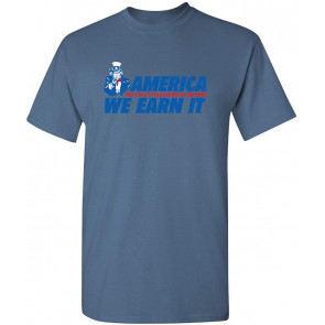America We Don't Redistribute T-Shirt