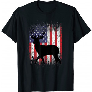 American Deer Hunting T-Shirt
