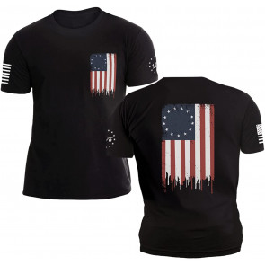 American Flag  T-Shirt
