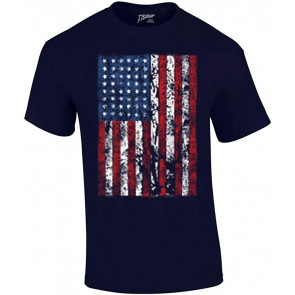 American Flag Mens T-Shirt