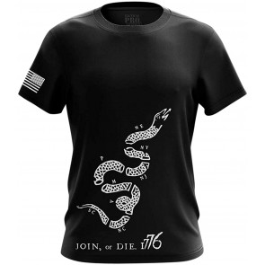 American Flag Military Army T-Shirt