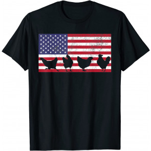 American Flag T-Shirt