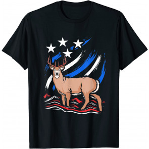 American Flag T-Shirt