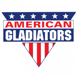 American Gladiators  90s Tshirt