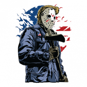 American Killer Jason Donald Trump Tshirt