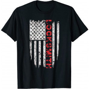 American Locksmith T-Shirt