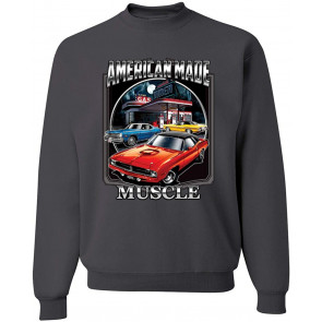 American Made Muscle T-Shirt