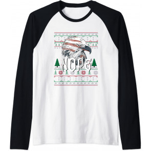 American Patriot Freedom Political Protest Christmas  T-Shirt