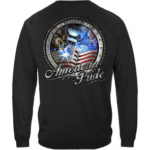 American Pride Welder T-Shirt