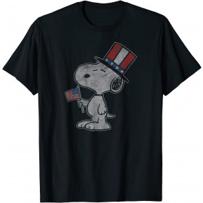 American Snoopy T-Shirt