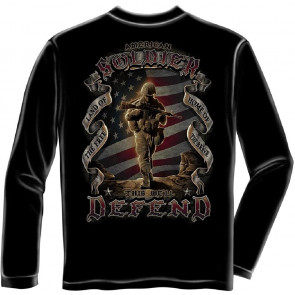 American Solider T-Shirt
