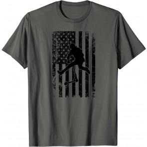 American Stunt Scooter Kick Trick Competition  T-Shirt