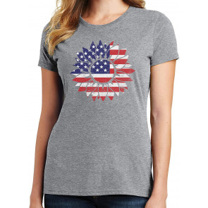 American Sunflower T-Shirt