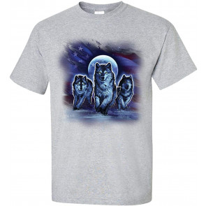 American Wolfpack T-Shirt