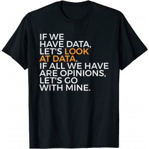 Analytics Data Science T-Shirt