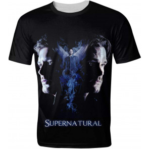 And Double-Sided Printing T-Shirt