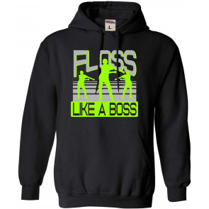And Floss Like A Boss Sweat T-Shirt
