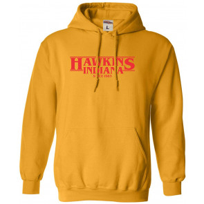 And Hawkins Indiana Sweat T-Shirt
