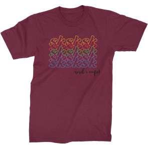 And I OOP Sksksksk Vsco T-Shirt