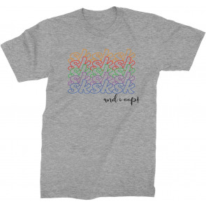 And I OOP Sksksksk Vsco T-Shirt