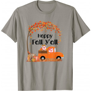 And Truck Halloween T-Shirt