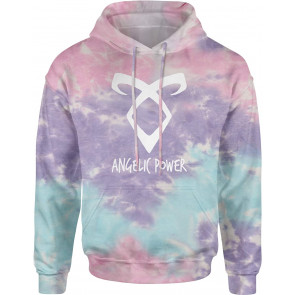 Angelic Power Rune Enkeli T-Shirt