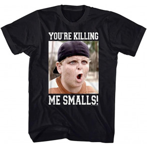 Angry You're Killing Me Smalls Men's T-Shirt