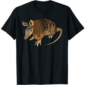Animal Armadillo T-Shirt