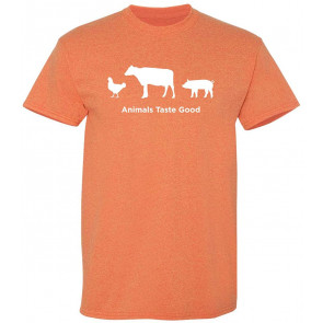 Animals Taste Good T-Shirt