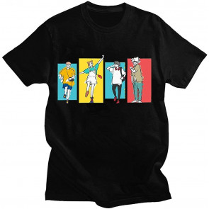 Anime  T-Shirt