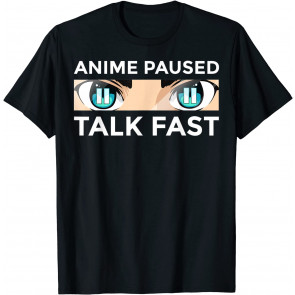 Anime Art For Men Women T-Shirt