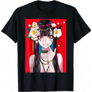 Anime Girl T-Shirt
