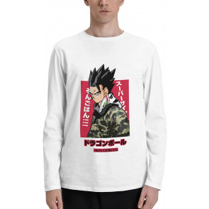 Anime Graphic Men T-Shirt