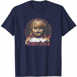 Annabelle Portrait T-Shirt