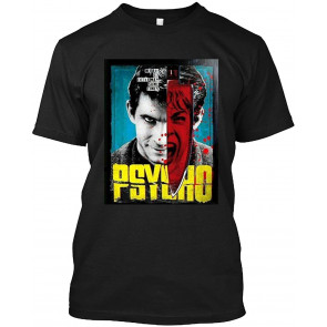 #Anthony Perkins #Psycho Movie #Alfred Hitchcock Cool T-Shirt
