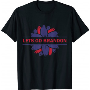 Anti Liberal US Flag T-Shirt