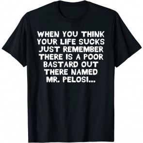 Anti Pelosi T-Shirt
