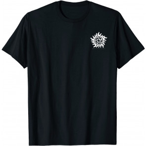 Anti-Possession Logo Left Chest C2 T-Shirt
