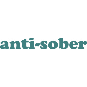 Antisober Drinking Tshirt