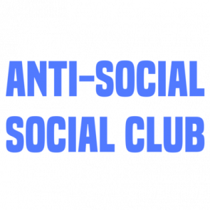 Antisocial Social Club  Sarcastic Tshirt