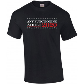 Any Functioning T-Shirt
